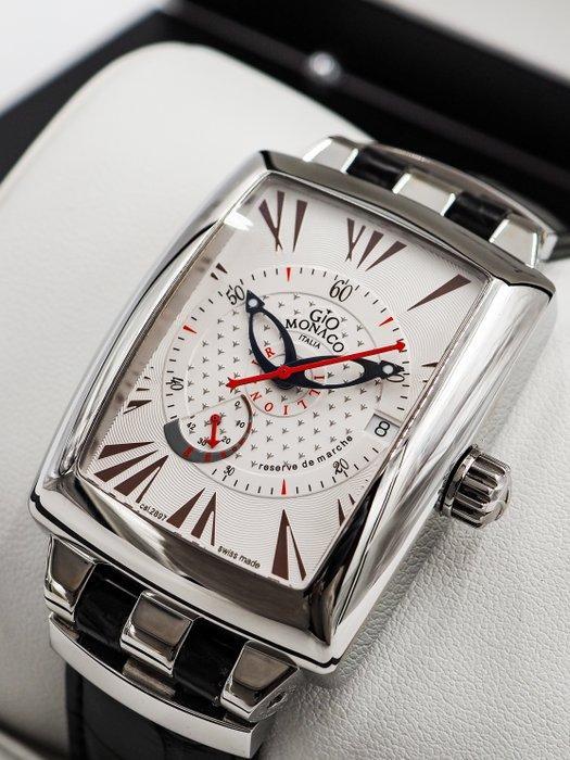 Gio Monaco - Zonder Minimumprijs - * NEW * Automatic * Power, Sieraden, Tassen en Uiterlijk, Horloges | Heren