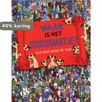 Waar is het stokstaartje? 9789025752637 Jen Wainwright, Verzenden, Gelezen, Jen Wainwright