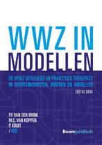 WWZ in modellen 9789462904583, Verzenden, Zo goed als nieuw