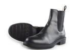 Boss Chelsea Boots in maat 38 Zwart | 10% extra korting, Kleding | Dames, Overige typen, Zo goed als nieuw, Zwart, Boss