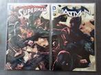 Batman, Superman 50 - Batman #50 - Superman #50 Lot - 2, Nieuw