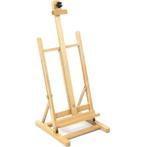 Kangaro tafelezel - groot - vurenhout - voor canvas tot 67cm, Hobby en Vrije tijd, Ophalen of Verzenden, Zo goed als nieuw