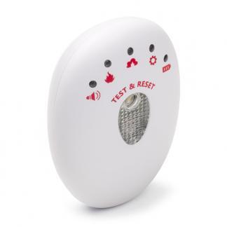 Flits en vibratie alarm | Elro Connects, Doe-het-zelf en Verbouw, Alarmsystemen, Nieuw, Verzenden