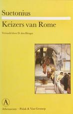 Keizers van Rome / Baskerville serie 9789025349646 Suetonius, Boeken, Verzenden, Zo goed als nieuw, Suetonius