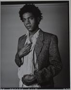 Richard Corman - Jean-Michel Basquiat