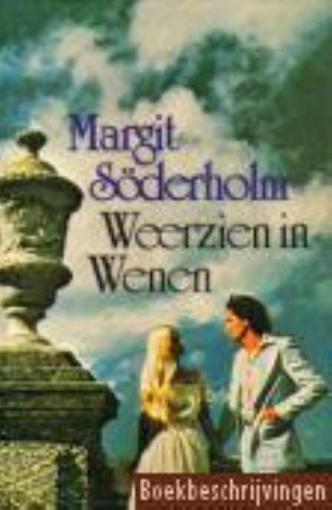 Weerzien in wenen 9789010028082 Margit Soderholm, Boeken, Overige Boeken, Gelezen, Verzenden