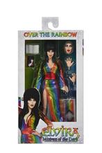 Elvira, Mistress of the Dark Clothed Action Figure Over t..., Ophalen of Verzenden, Nieuw