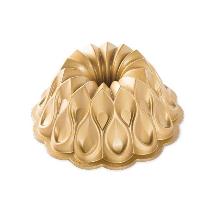 Nordic Ware Kroon Tulband Bakvorm, Hobby en Vrije tijd, Taarten en Cupcakes maken, Nieuw, Verzenden