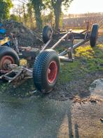 Stalling trailer boottrailer, Ophalen, Gebruikt, Overige typen, Stallingstrailer
