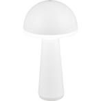 LED Tafellamp - Trion Lungo - 2W - Aanpasbare kleur -, Huis en Inrichting, Lampen | Tafellampen, Ophalen of Verzenden, Nieuw, Metaal
