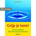 Grijp je kans! 9789000314638 Jeff Gaspersz, Verzenden, Gelezen, Jeff Gaspersz