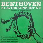 LP gebruikt - Beethoven - Klavierkonzert Nr 5 / Sonate In..., Cd's en Dvd's, Vinyl | Klassiek, Zo goed als nieuw, Verzenden