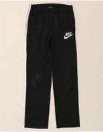 NIKE Mens Tracksuit Trousers XS Black, Kleding | Heren, Verzenden, Nieuw