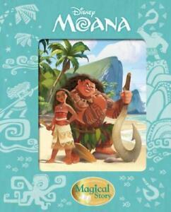 Disney Moana Magical Story by Parragon Books Ltd (Hardback), Boeken, Taal | Engels, Gelezen, Verzenden