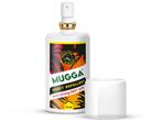 Mugga DEET 50% Spray 75 ml. - Karper XL, Watersport en Boten, Verzenden, Nieuw, Overige typen