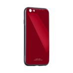 Galaxy S9 - Forcell Glas - Draadloos laden - Rood
