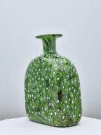 Flesvaas - Muranoglas - Millefiori-murrine