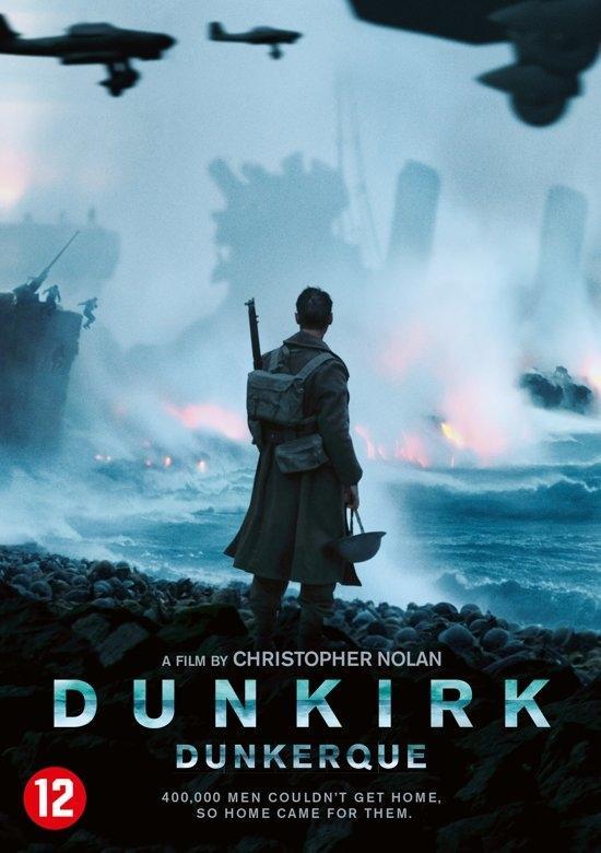Dunkirk - DVD, Cd's en Dvd's, Dvd's | Documentaire en Educatief, Verzenden