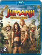Jumanji (2017) (Blu-ray), Cd's en Dvd's, Verzenden, Gebruikt
