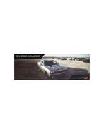 2014 DODGE CHALLENGER BROCHURE ENGELS DUITS FRANS, Nieuw, Author