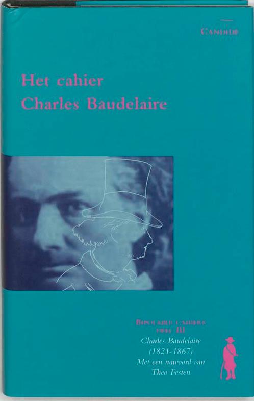 Het Cahier Charles Baudelaire 9789075483000 Ch. Baudelaire, Boeken, Wetenschap, Gelezen, Verzenden