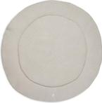 Jollein Boxkleed Rond  95cm Basic Knit - Nougat