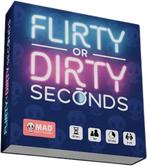 Flirty & Dirty - Seconds | Mad Party Games -, Hobby en Vrije tijd, Gezelschapsspellen | Bordspellen, Verzenden, Nieuw