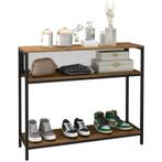 TRUUSK Dressoir Consoletafel Gangplank, Industrieel Design,, Huis en Inrichting, Kasten | Boekenkasten, Verzenden, Nieuw