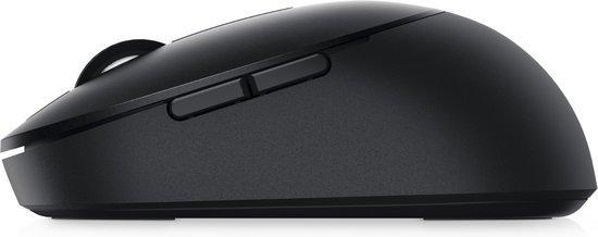 Wireless Mouse Dell MS5120W-BLK Black, Computers en Software, Muizen, Verzenden