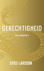 Gerechtigheid / Millennium / 3 9789056725891 Stieg Larsson, Verzenden, Gelezen, Stieg Larsson