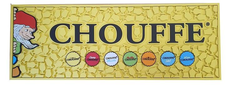 La chouffe barmat, Verzamelen, Merken en Reclamevoorwerpen, Nieuw, Ophalen of Verzenden