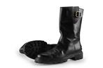 Tods biker boots in maat 41 Zwart | 25% korting, Kleding | Dames, Schoenen, Verzenden, Zwart, Overige typen, Zo goed als nieuw