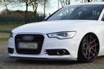 Front Splitter voor Audi A6 C7 4G, Auto diversen, Tuning en Styling, Ophalen of Verzenden