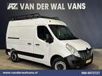 Renault Master | 2.3 dCi 131pk L2H2 Euro6 Airco | Navigatie, Gebruikt, Euro 6, Renault, Wit