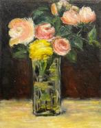 Grzegorz Gmachowski - Lemon Light Among Petals, Antiek en Kunst, Kunst | Schilderijen | Klassiek