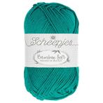 Scheepjes Bamboo Soft - 258 jade lapis - Bamboe/Katoen Gar, Hobby en Vrije tijd, Breien en Haken, Ophalen of Verzenden, Nieuw
