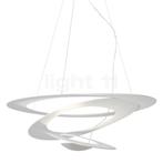 Artemide Pirce Sospensione LED, wit - 3.000 K - ø¸97 cm -, Huis en Inrichting, Lampen | Hanglampen, Nieuw, Verzenden