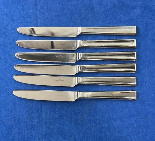 Villeroy & Boch - Bestekset (30) - Piemont - Metaal, Antiek en Kunst, Antiek | Meubels | Tafels