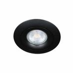 Philips LED spot GU10 3.7Watt rond ZWART dimbaar, Ophalen of Verzenden, Nieuw