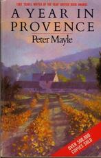 A Year in Provence 9780330312363 Peter Mayle, Boeken, Verzenden, Gelezen, Peter Mayle