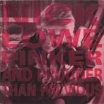 LP gebruikt - Nick Lowe - Pinker And Prouder Than Previou..., Verzenden, Zo goed als nieuw