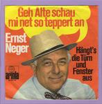 Ernst Neger – Geh, Alte, Schau Mi Net So Teppert An / H..., Verzenden, Nieuw in verpakking