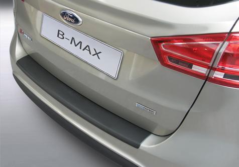 Achterbumper Beschermer | Ford B-Max 2012- | ABS Kunststof |, Auto-onderdelen, Carrosserie en Plaatwerk, Nieuw, Ford, Verzenden