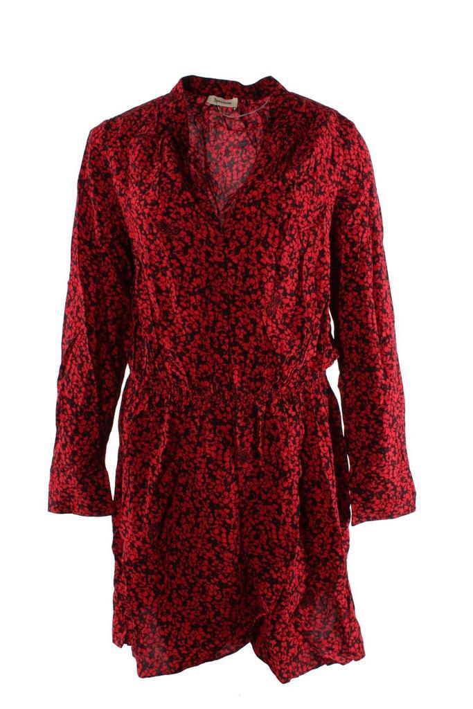 Zadig & Voltaire jurk maat M, Kleding | Dames, Jurken, Rood, Nieuw, Verzenden