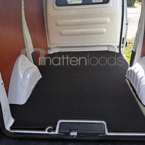 Laadvloermat rubber Citroën Jumpy kort L1 2006-2016, Auto diversen, Automatten, Nieuw, Ophalen of Verzenden