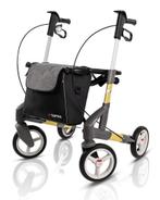rollator TOPRO Troja 5G geel small, Diversen, Rollators, Ophalen of Verzenden, Nieuw