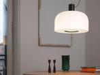Flos - Plafondlamp - Bellhop Glass s1 - Aluminium, Glas