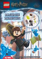 LEGO Harry Potter - Magische momenten - Boordevol spelletjes, Boeken, Overige Boeken, Gelezen, Onbekend, Verzenden