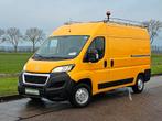 Peugeot Boxer 335 2.0 BlueHDI L2H2 Premium, Stof, Gebruikt, Euro 6, Overige kleuren