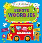 Eerste woordjes / Vrolijk kijkboek 9789044750188, Boeken, Kinderboeken | Baby's en Peuters, Verzenden, Gelezen, Nick Ackland